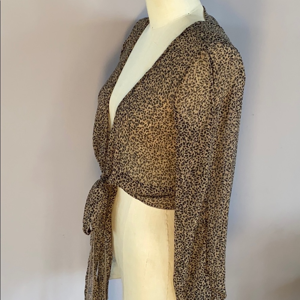 Trac blouse - Picture 3 of 6